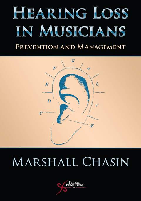 Cover image for book Hearing Loss in Musicians: Prevention & Management