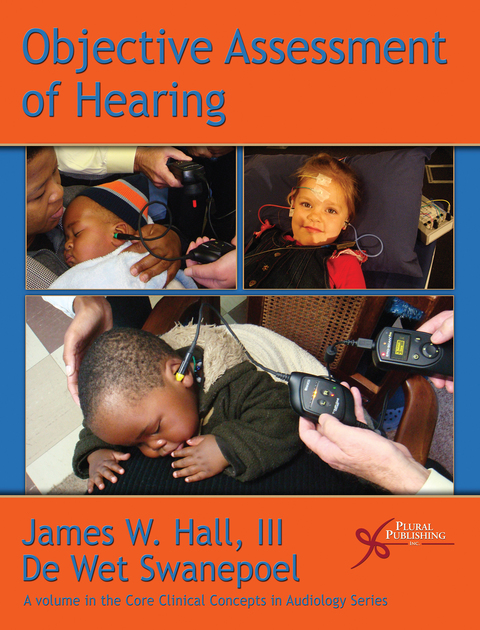 Cover image for book Objective Assessment of Hearing