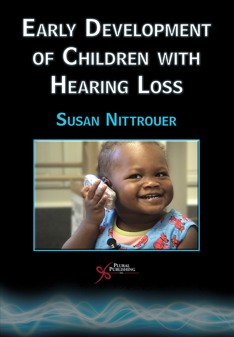 Cover image for book Early Development of Children with Hearing Loss
