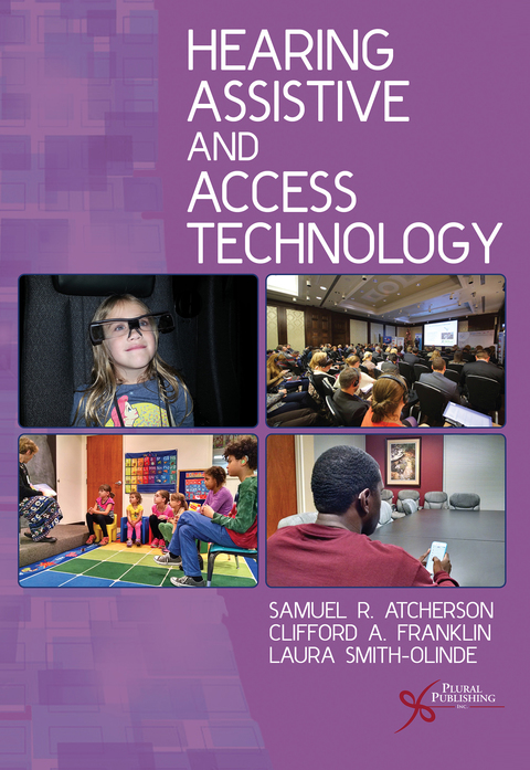 Cover image for book Hearing Assistive and Access Technology