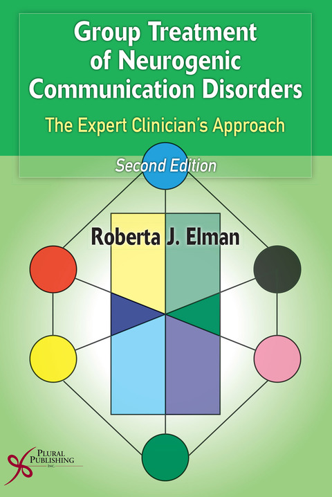 Cover image for book Group Treatment of Neurogenic Communication Disorders: The Expert Clinician's Approach