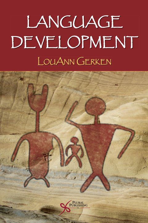 Cover image for book Language Development