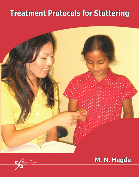 Cover image for book Treatment Protocols for Stuttering