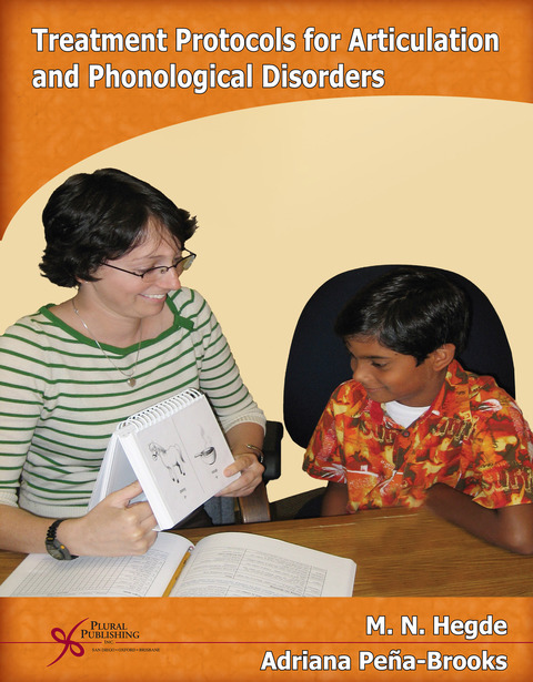 Cover image for book Treatment Protocols for Articulation and Phonologic Disorders