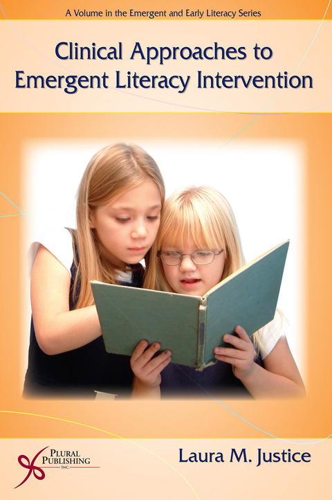 Cover image for book Clinical Approaches to Emergent Literacy Intervention