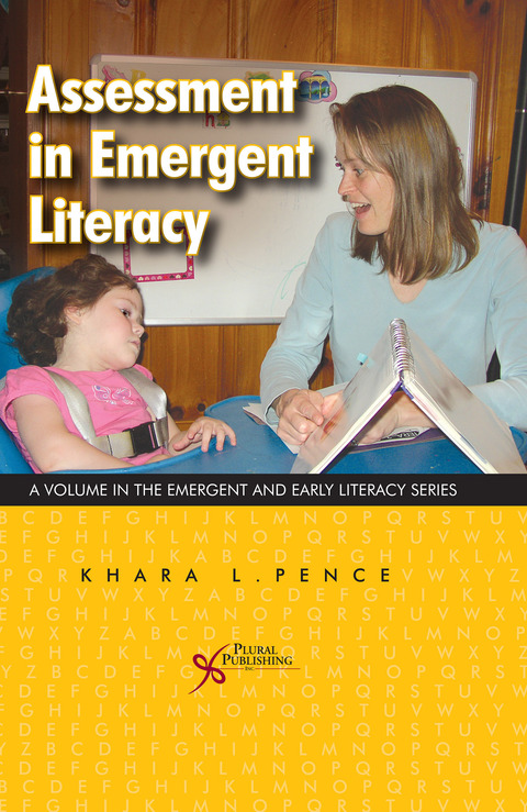 Cover image for book Assessment in Emergent Literacy