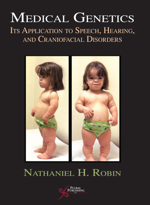Cover image for book Medical Genetics: Its Application to Speech, Hearing, and Craniofacial Disorders