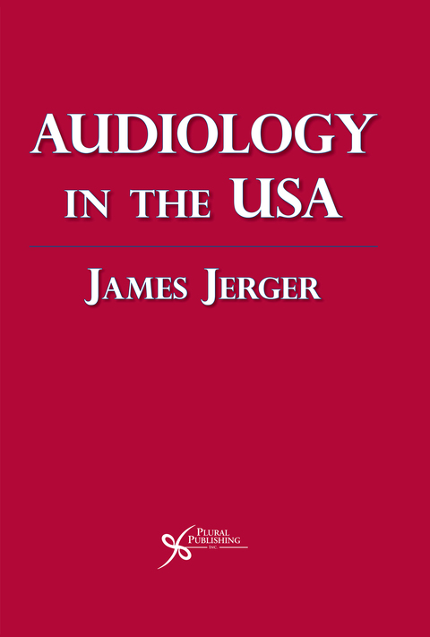 Cover image for book Audiology in the USA