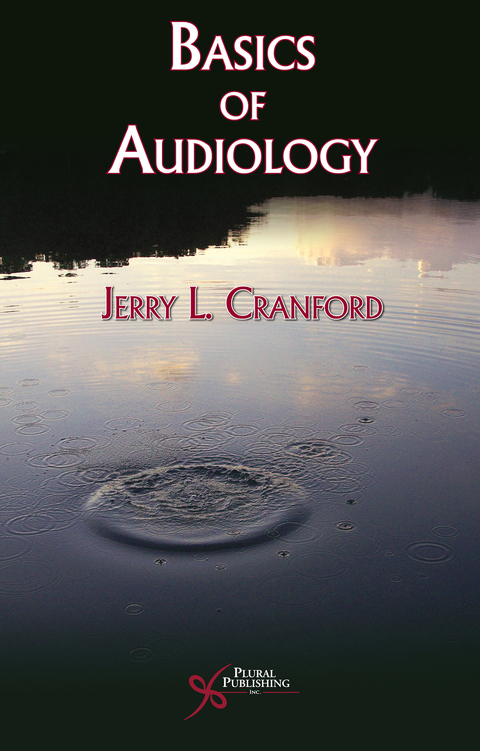 Cover image for book Basics of Audiology: Vibrations to Sounds