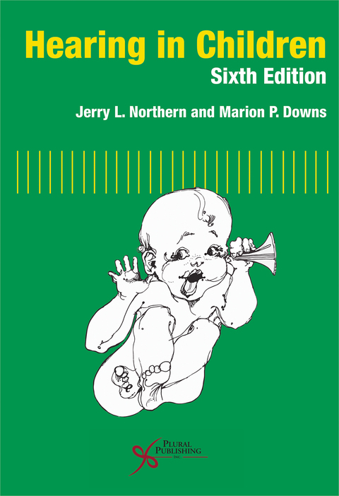 Cover image for book Hearing in Children