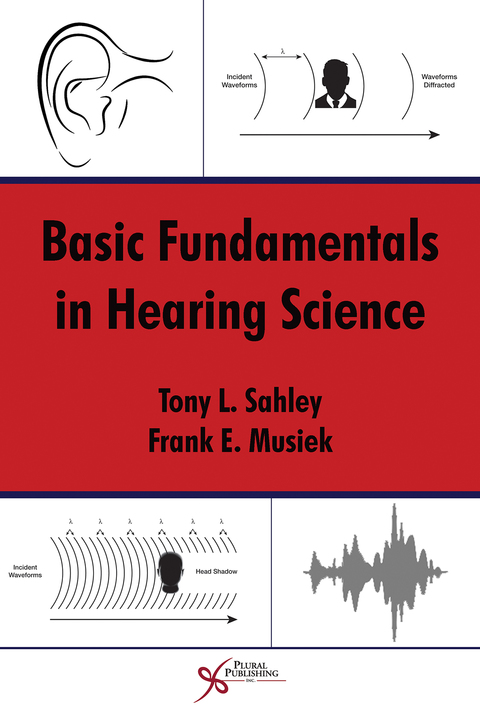 Cover image for book Basic Fundamentals in Hearing Science