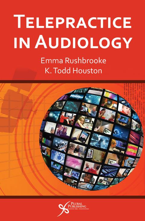Cover image for book Telepractice in Audiology