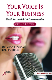 Cover image: Your Voice is Your Business: The Science and Art of Communication 2nd edition 9781597567220