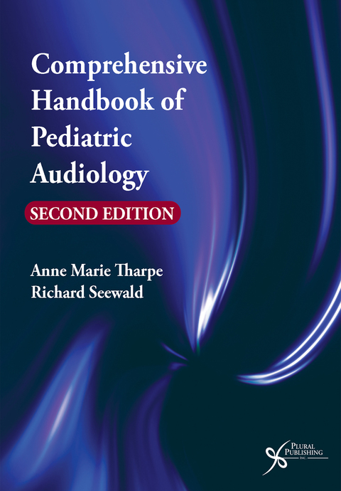 Cover image for book Comprehensive Handbook of Pediatric Audiology