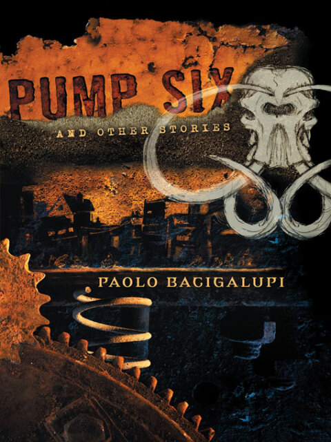 Cover image for book Pump Six and Other Stories
