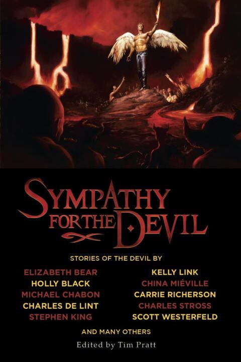 Cover image for book Sympathy for the Devil