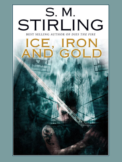 Cover image for book Ice, Iron, and Gold