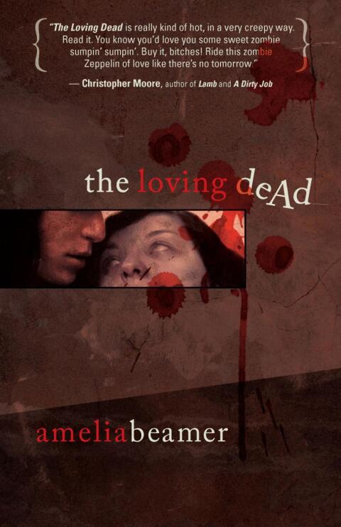Cover image for book The Loving Dead