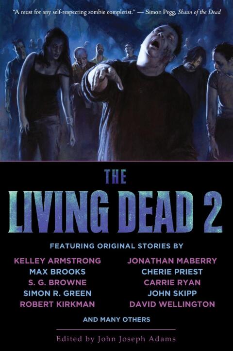 Cover image for book The Living Dead 2