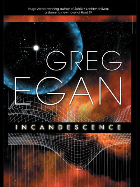 Cover image for book Incandescence