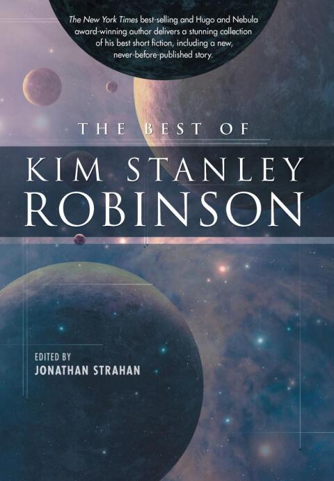 Cover image for book The Best of Kim Stanley Robinson