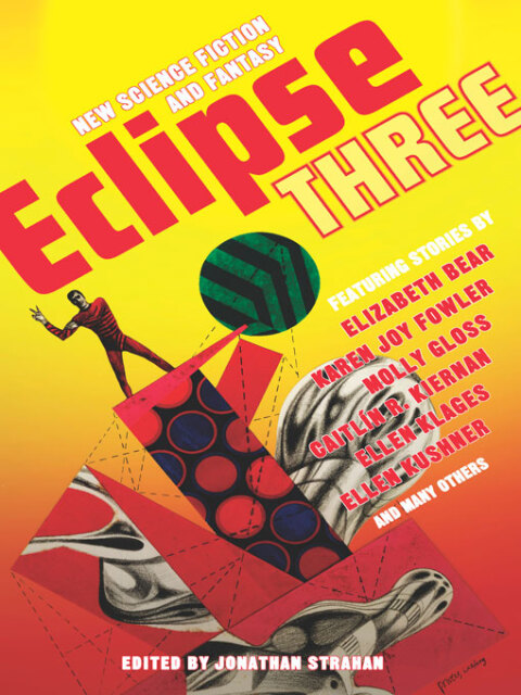 Cover image for book Eclipse 3