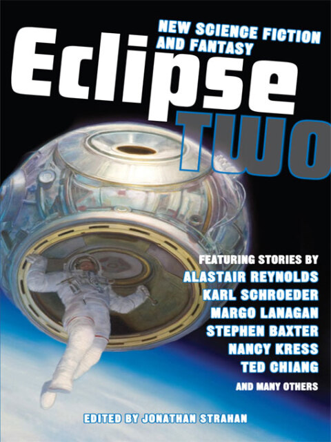 Cover image for book Eclipse 2