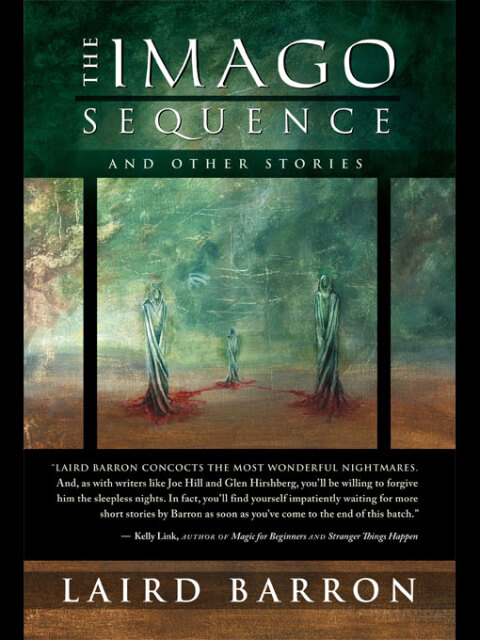 Cover image for book The Imago Sequence