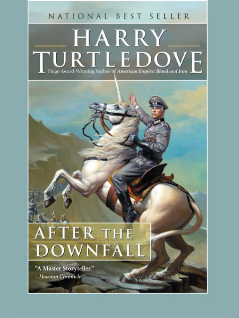 Cover image for book After the Downfall