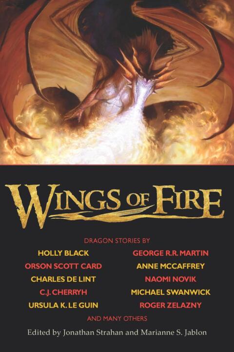 Cover image for book Wings of Fire