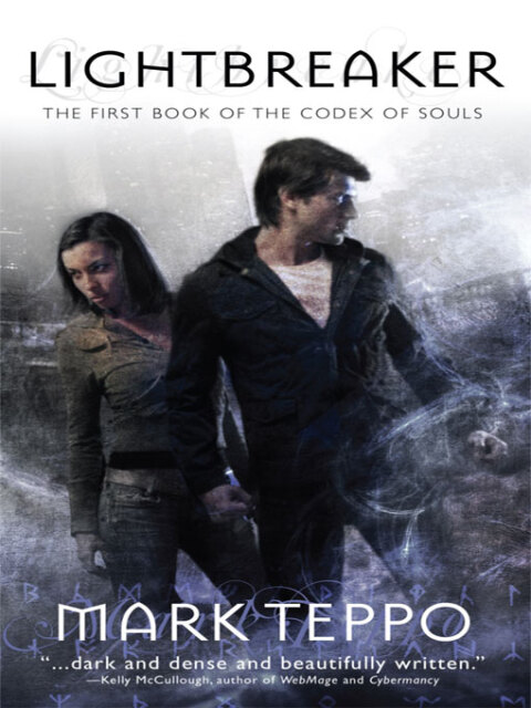 Cover image for book Lightbreaker