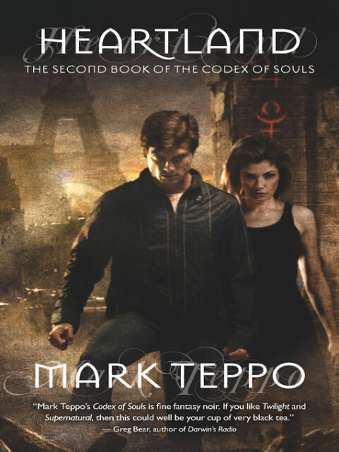 Cover image for book Heartland