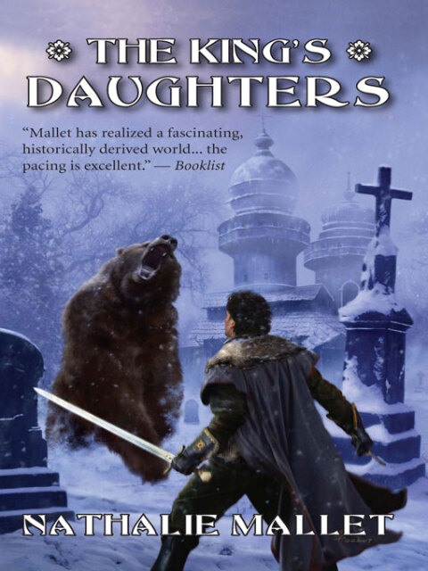 Cover image for book The King's Daughters