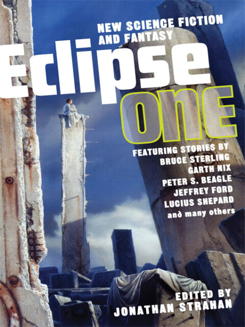 Cover image for book Eclipse 1