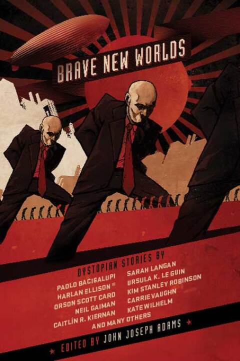 Cover image for book Brave New Worlds