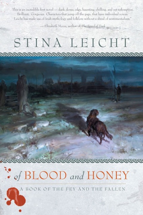 Cover image for book Of Blood and Honey