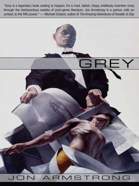 Cover image for book Grey