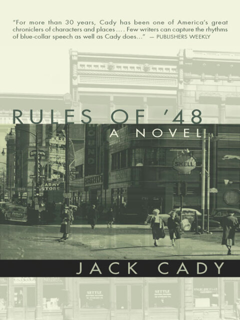 Cover image for book Rules of '48