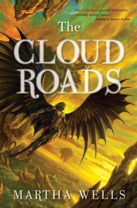 Cover image for book The Cloud Roads