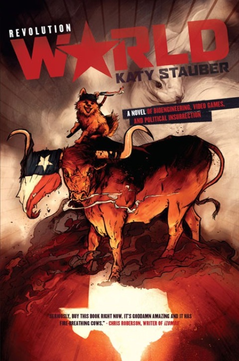 Cover image for book Revolution World