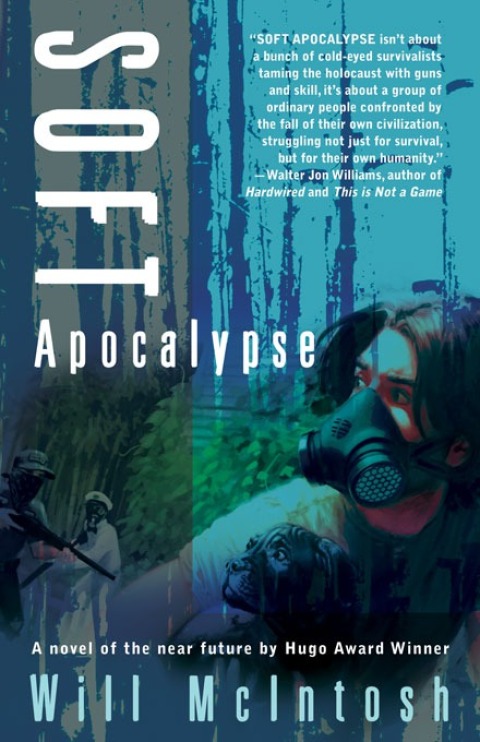 Cover image for book Soft Apocalypse