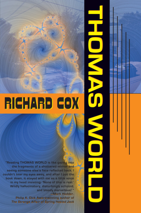 Cover image for book Thomas World
