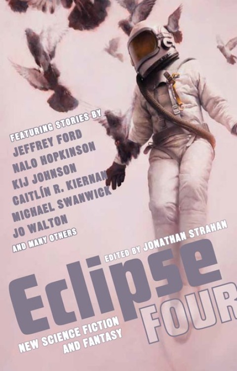 Cover image for book Eclipse 4