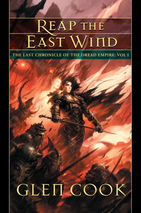 Cover image for book Reap the East Wind