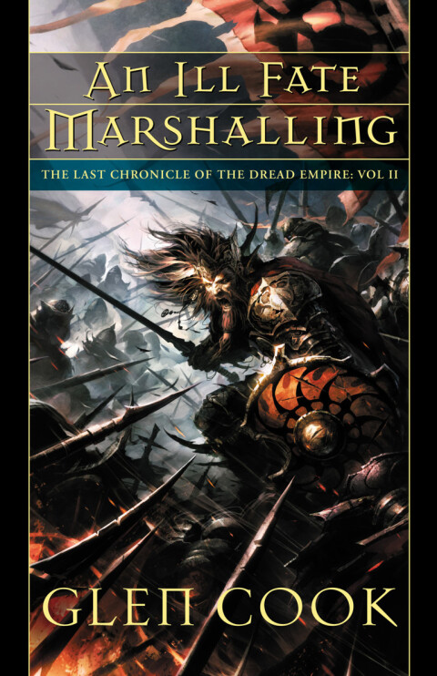 Cover image for book An Ill Fate Marshalling