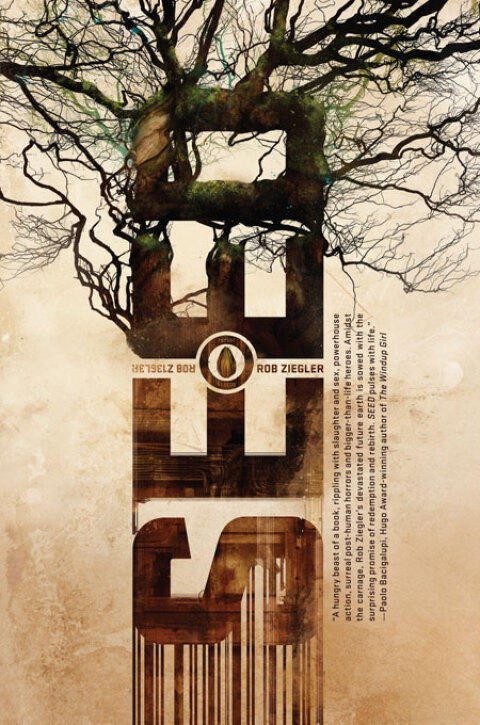 Cover image for book Seed
