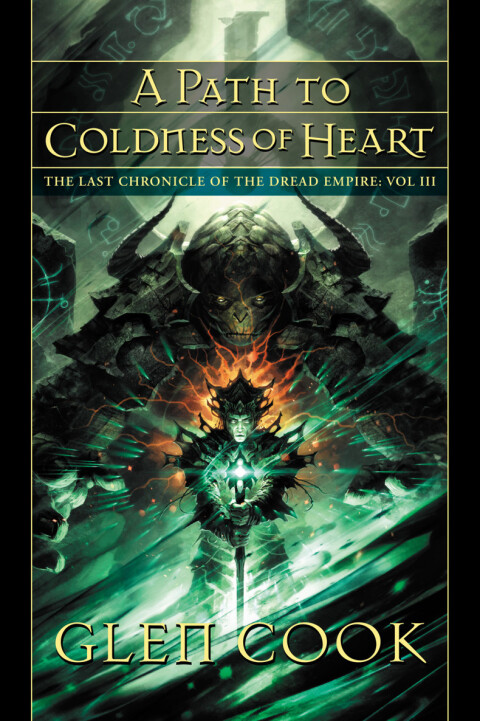 Cover image for book A Path to Coldness of Heart