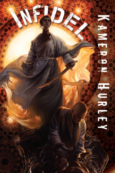 Cover image for book Infidel