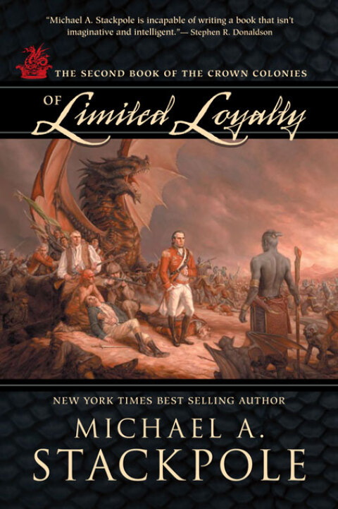 Cover image for book Of Limited Loyalty