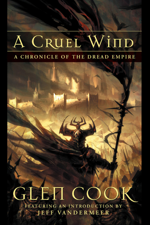 Cover image for book A Cruel Wind